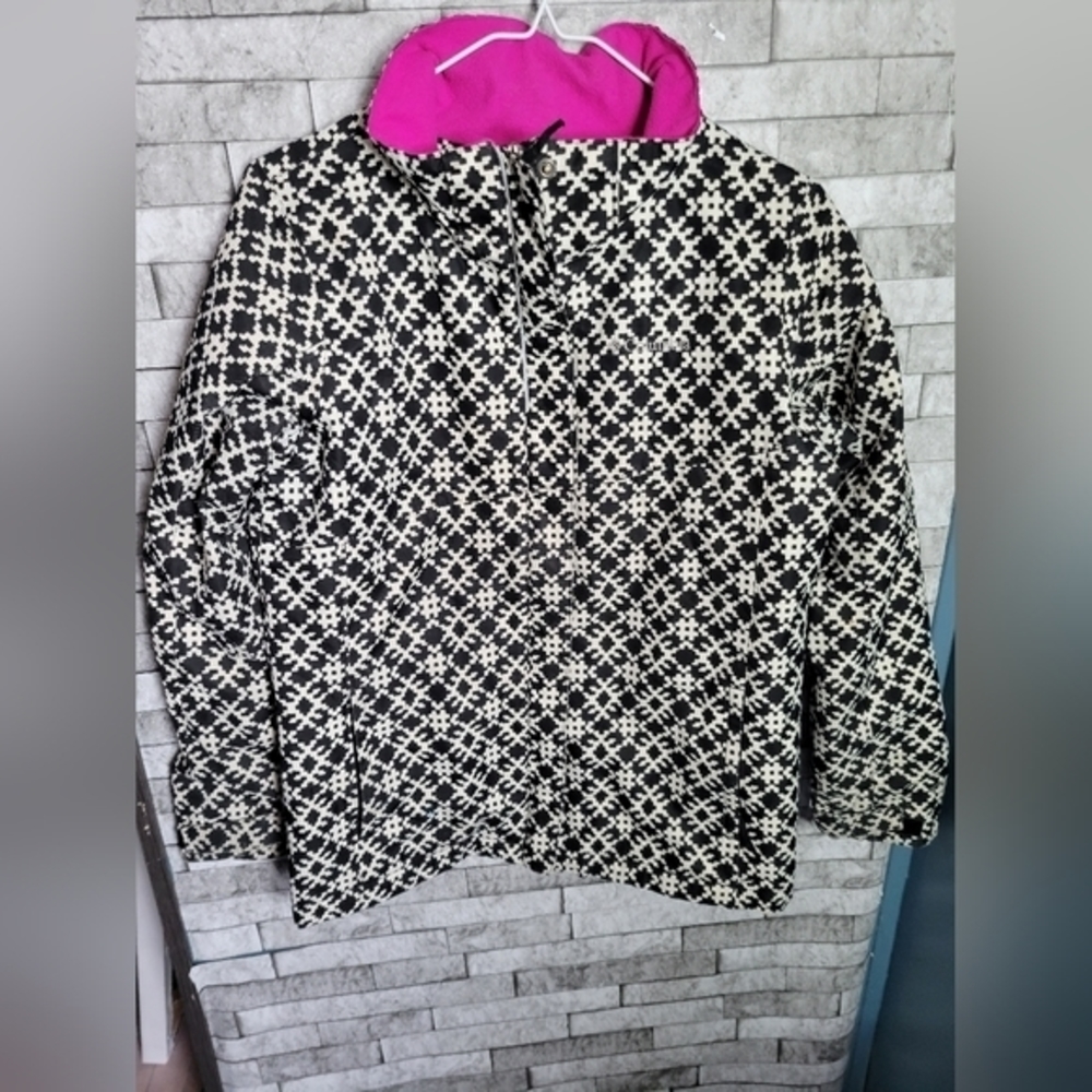 Columbia Interchange Jacket‎ Size Large 14/16